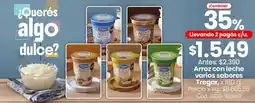 Coto Tregar - arroz con leche oferta