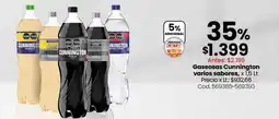 Coto Coto - gaseosas varios sabores oferta