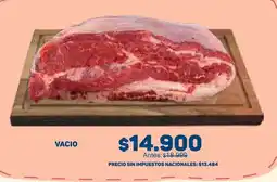Makro Vacio oferta