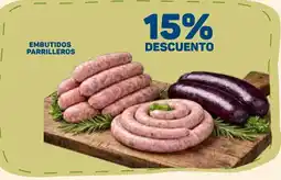 Makro Embutidos parrilleros oferta