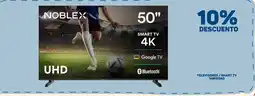 Makro Televisores/ smart tv variedad oferta