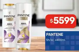 Nini Mayorista Pantene sh/ac. oferta