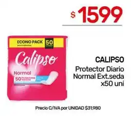 Nini Mayorista Calipso protector diario normal ext.seda oferta