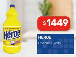 Nini Mayorista Heroe lavandina oferta