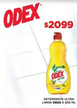 Nini Mayorista Odex detergente ultra limon oferta