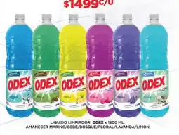 Nini Mayorista Odex liquido limpiador oferta