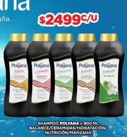 Nini Mayorista Polyana shampoo oferta