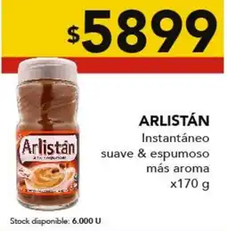 Nini Mayorista Arlistán instantáneo suave & espumoso oferta
