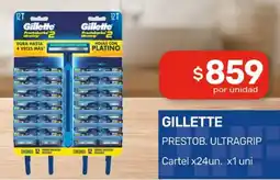 Nini Mayorista Gillette prestobarba ultragrip oferta