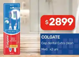 Nini Mayorista Colgate cep.dental extra clean oferta
