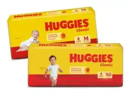 Nini Mayorista Huggies classic oferta