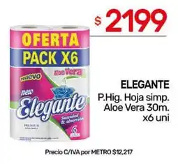 Nini Mayorista ElegantE hoja simp. aloe vera oferta