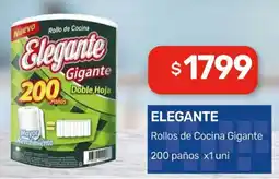 Nini Mayorista Elegante rollos de cocina gigante oferta