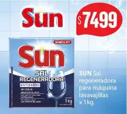 Nini Mayorista Sun sal regeneradora oferta