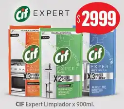 Nini Mayorista Cif expert limpiador oferta