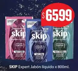 Nini Mayorista Skip expert jabón líquido oferta