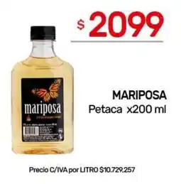 Nini Mayorista MariPOSA petaca oferta