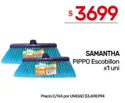 Nini Mayorista Samantha pippo escobillon oferta