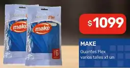Nini Mayorista Make guantes flex oferta