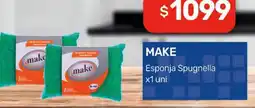Nini Mayorista Make esponja spugnella oferta