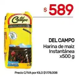Nini Mayorista Del campo harina de maiz instantánea oferta