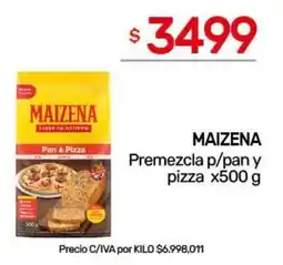 Nini Mayorista Maizena premezcla p/pan y pizza oferta