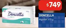 Nini Mayorista Doncella algodón oferta
