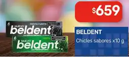 Nini Mayorista Beldent chicles sabores oferta