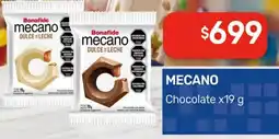 Nini Mayorista Bonafide mecano dulce de leche oferta