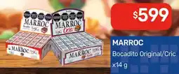 Nini Mayorista Marroc bocadito original/cric oferta