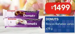 Nini Mayorista Bonafide donuts oferta