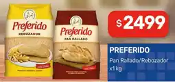 Nini Mayorista Preferido pan rallado/rebozador oferta