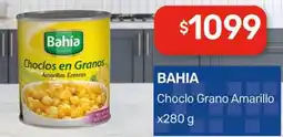 Nini Mayorista Bahia choclo grano amarillo oferta