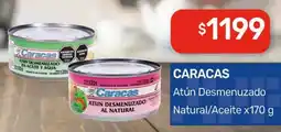 Nini Mayorista Caracas atún desmenuzado oferta