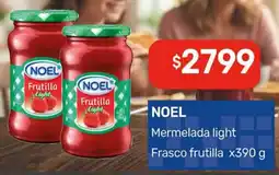 Nini Mayorista Noel mermelada light oferta