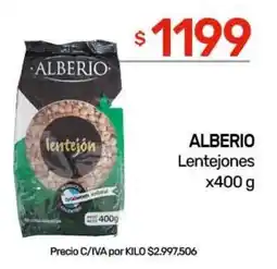 Nini Mayorista Alberio lentejones oferta