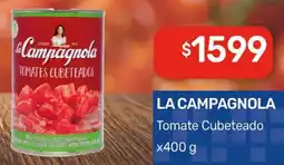 Nini Mayorista La campagnola tomate cubeteados oferta