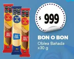 Nini Mayorista Bon o bon oblea bañada oferta