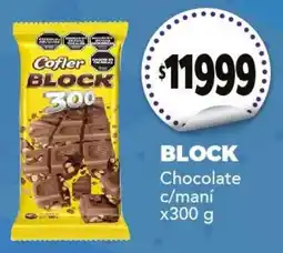 Nini Mayorista Cofler block 300 oferta