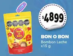 Nini Mayorista Bon o bon bombon leche oferta
