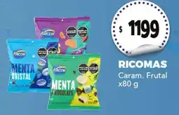 Nini Mayorista Arcor ricomas oferta
