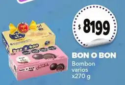 Nini Mayorista Bon o bon bombon varios oferta