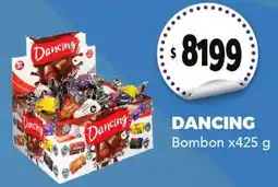 Nini Mayorista Dancing bombon oferta
