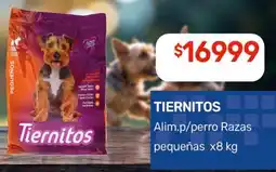 Nini Mayorista Tiernitos Alim.p/perro Razas pequeñas oferta