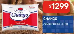 Nini Mayorista Chango azúcar tradicional oferta