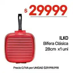 Nini Mayorista Ilko bifera clásica oferta