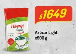 Nini Mayorista Hileret azúcar light oferta