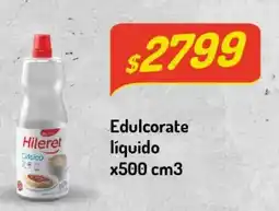Nini Mayorista Hileret edulcorate líquido oferta