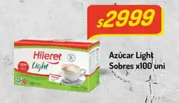 Nini Mayorista Hileret azúcar light oferta