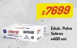 Nini Mayorista Hileret edulc. polvo oferta
